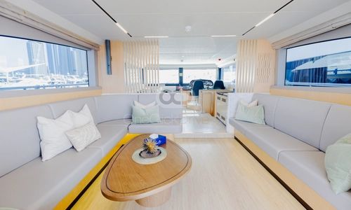 Gala 62 Ft Yacht