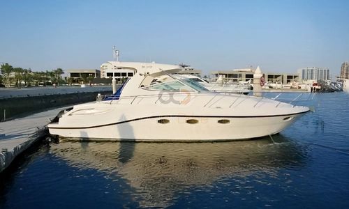 Gulf Craft 36 Ft
