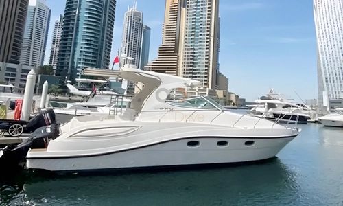 Gulf Craft 36 Ft