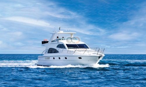 Gulf Craft 58