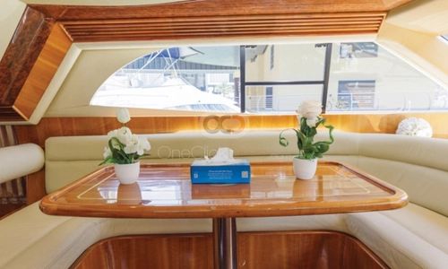 Gulf Craft 58