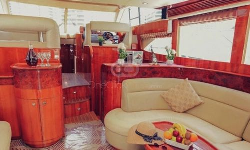 Gulf Craft 58