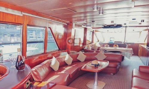 Gulf Craft 58 Yacht