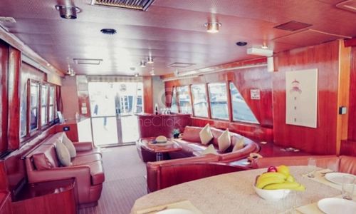 Gulf Craft 58 Yacht