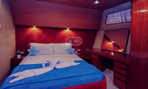 Gulf Craft 58 Yacht