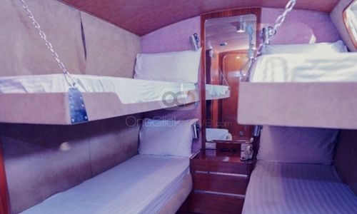 Gulf Craft 58 Yacht