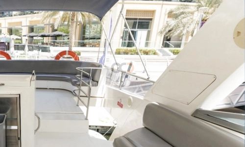 Gulf Craft 58 Yacht