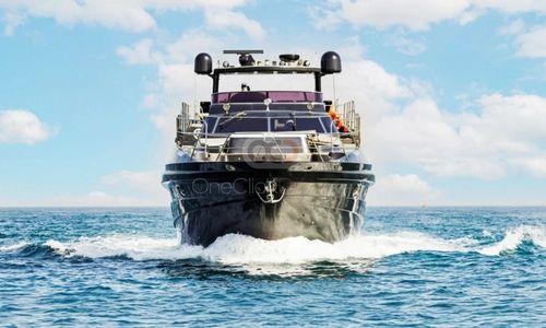 Gulf Craft 95