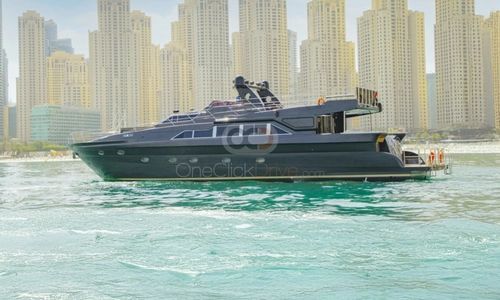 Gulf Craft 95 Yacht