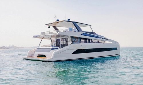 Infinity Catamaran 60ft