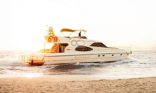 Madision 65ft Yacht