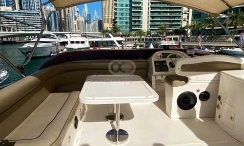 Madision 65ft Yacht