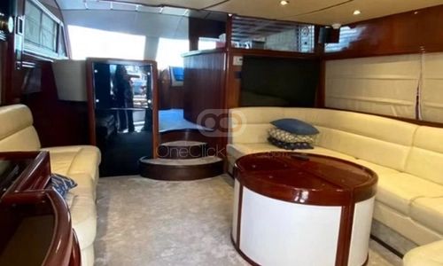 Madision 65ft Yacht