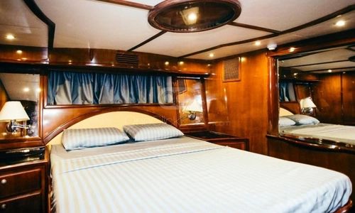 Madision 65ft Yacht