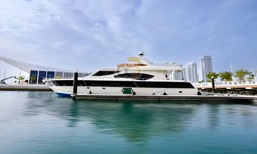 Madision 80 Ft Yacht