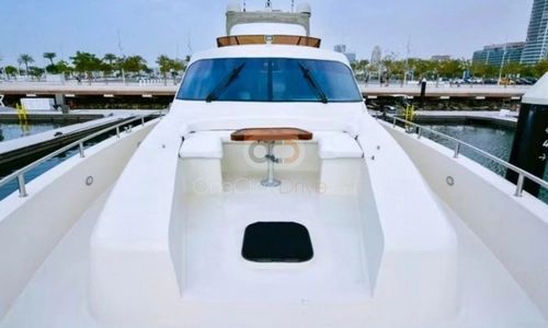 Madision 80 Ft Yacht