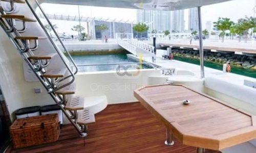 Madision 80 Ft Yacht
