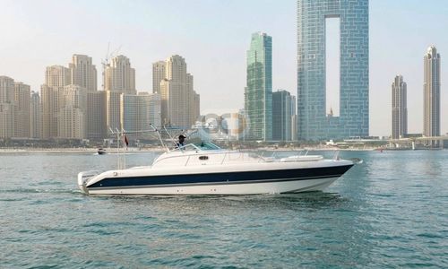 Majestic 36ft Yacht