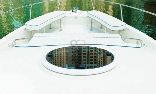 Majestic 36ft Yacht