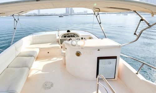 Majestic 55 Yacht
