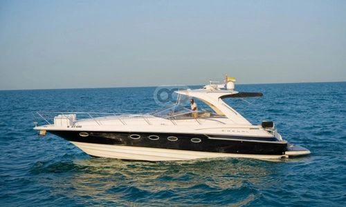 Majesty 45ft Yacht