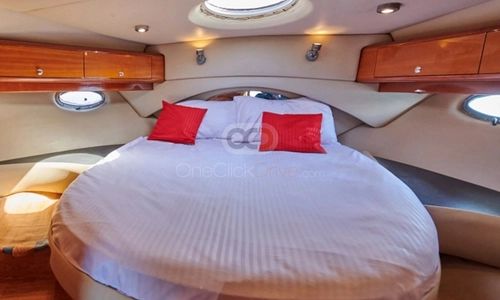 Majesty 45ft Yacht