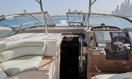Majesty 45ft Yacht