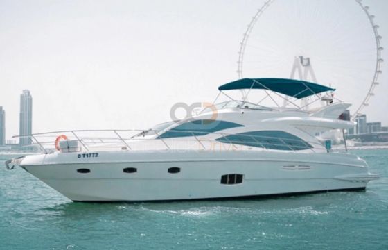 Majesty 56ft With