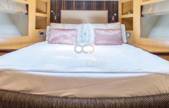 Majesty 56ft With Unlimited House Beverages