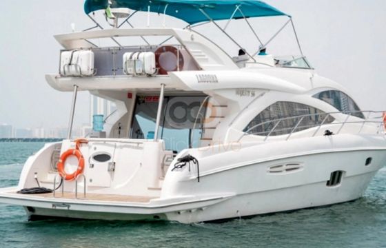 Majesty 56ft With Unlimited House Beverages