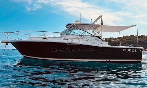 Poursuit 3400 Express