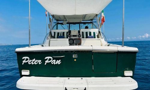Poursuit 3400 Express