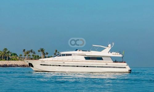 San Lorenzo 82ft