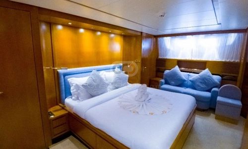 San Lorenzo 82ft
