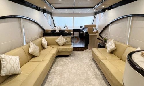 Tisck 75 Ft Yacht