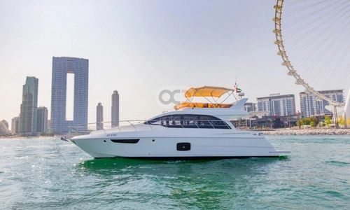 Viva 52 Ft Yacht