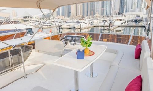 Viva 52 Ft Yacht