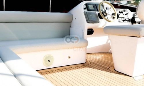 Wukong 1 68ft Yacht
