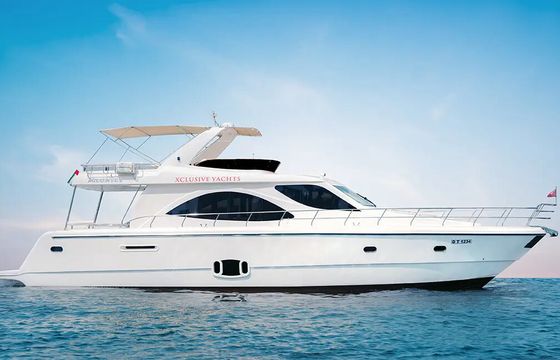 70ft Yacht - Rent Yacht for 17 to 25 People