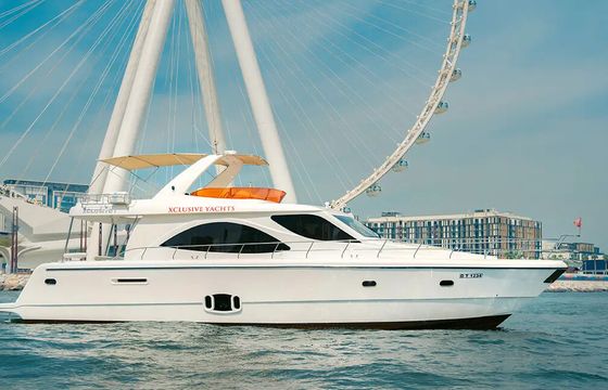 70ft Yacht - Rent Yacht for 17 to 25 People