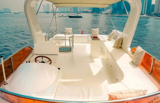 70ft Yacht - Rent Yacht for 17 to 25 People