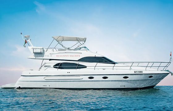 53ft Yacht - Hire Yacht for 13 to 17 People