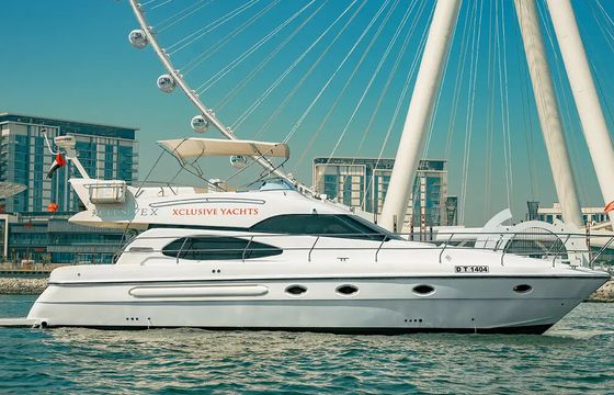 53ft Yacht - Hire Yacht for 13 to 17 People