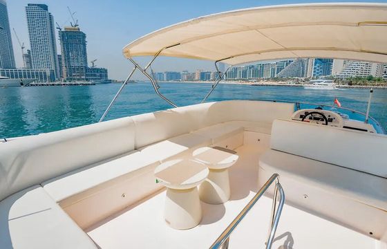 53ft Yacht - Hire Yacht for 13 to 17 People