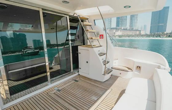 53ft Yacht - Hire Yacht for 13 to 17 People