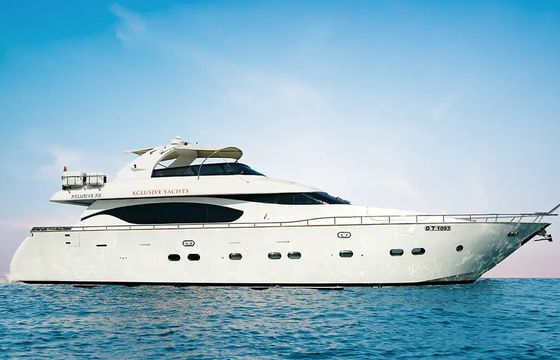 82ft VIP Yacht - Rent Yacht for 26 to 30 People