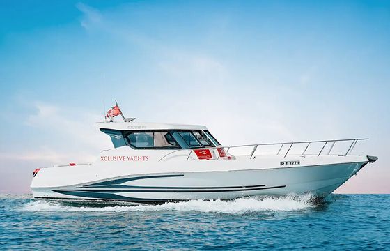 Fishing Boat Dubai