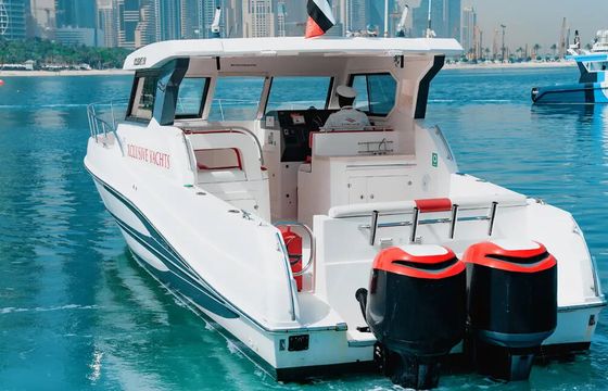 Fishing Boat Dubai