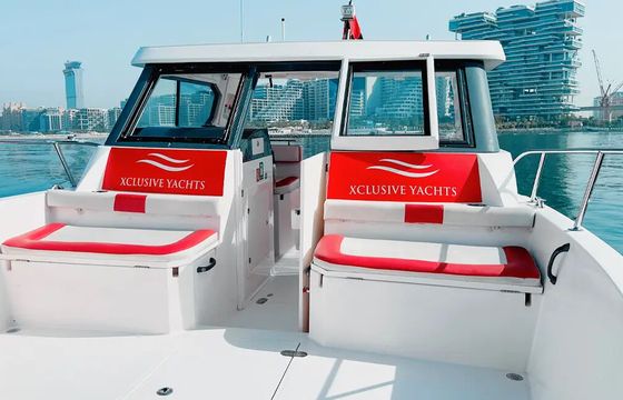 Fishing Boat Dubai