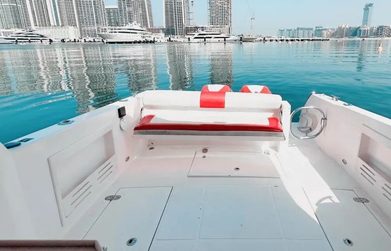 Fishing Boat Dubai